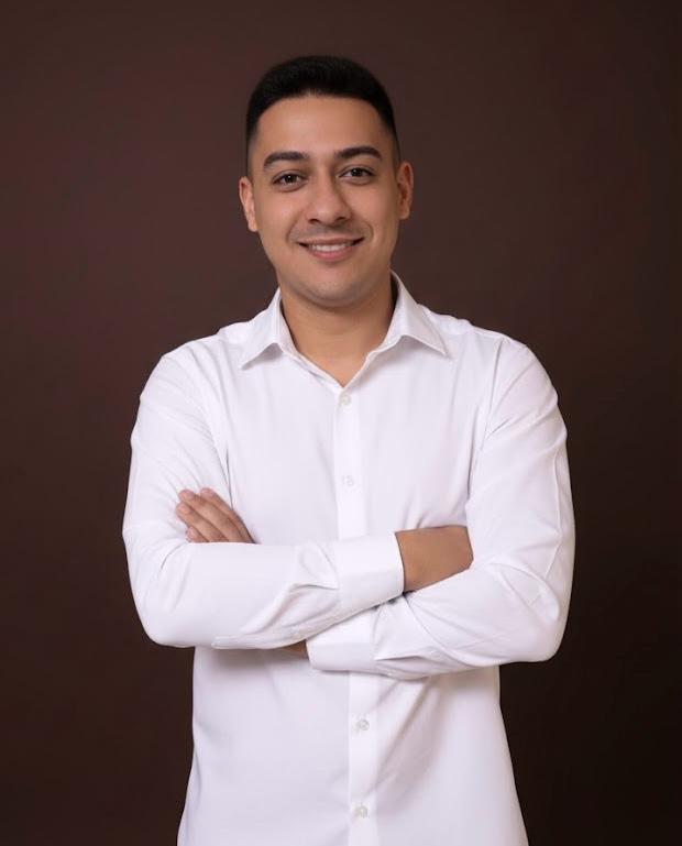 Júlio Santos - Encarregado Depto. Pessoal