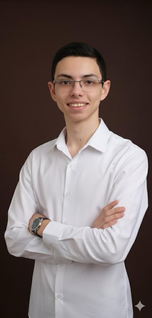 Renato Bertuga - Encarregado Depto. Fiscal